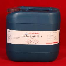 اسید سولفوریک